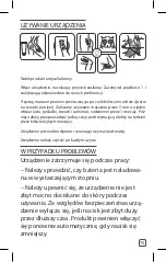 Preview for 75 page of Rowenta LY4000F0 Manual