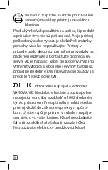 Preview for 88 page of Rowenta LY4000F0 Manual