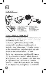 Preview for 94 page of Rowenta LY4000F0 Manual