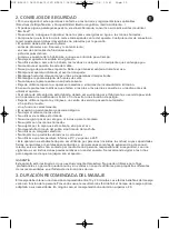 Preview for 15 page of Rowenta MA3030D0 Instructions For Use Manual