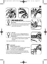 Preview for 28 page of Rowenta MANEIS MP7010F0 Instructions For Use Manual