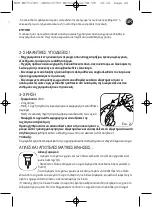 Preview for 39 page of Rowenta MANEIS MP7010F0 Instructions For Use Manual