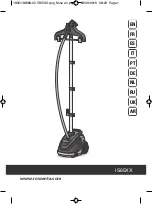 Rowenta Master 360 IS65 Series Manual preview