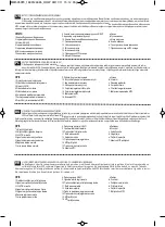 Preview for 9 page of Rowenta MM5050 Manual