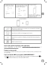 Предварительный просмотр 19 страницы Rowenta NanoCaptur PU408 Series Manual