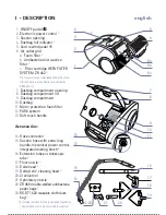 Preview for 2 page of Rowenta NEO 566270 Instructions For Use Manual