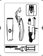 Preview for 2 page of Rowenta NOMAD HC080 Instructions For Use Manual