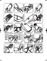 Preview for 3 page of Rowenta NOMAD HC080 Instructions For Use Manual