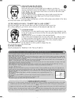 Preview for 9 page of Rowenta NOMAD HC080 Instructions For Use Manual