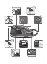 Preview for 2 page of Rowenta NR5011D1 Manual