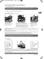 Предварительный просмотр 43 страницы Rowenta OC7850 Manual