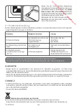 Предварительный просмотр 56 страницы Rowenta OC7878 Manual