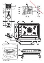 Предварительный просмотр 58 страницы Rowenta OC7878 Manual