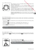 Предварительный просмотр 61 страницы Rowenta OC7878 Manual