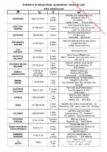 Предварительный просмотр 76 страницы Rowenta OC7878 Manual