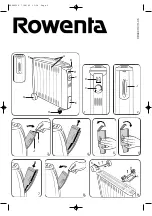 Rowenta OR 260 Quick Manual предпросмотр