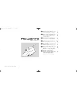 Rowenta PERFECT 1103897124 Instructions For Use preview