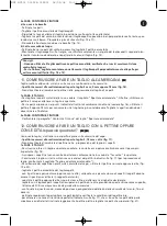 Preview for 19 page of Rowenta Perfect Line HC103 Instructions For Use Manual