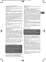 Preview for 15 page of Rowenta Perfecto-ES4200 Manual