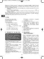 Preview for 20 page of Rowenta Perfecto-ES4200 Manual