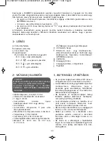 Preview for 43 page of Rowenta Perfecto-ES4200 Manual