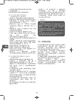 Preview for 48 page of Rowenta Perfecto-ES4200 Manual