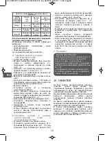 Preview for 56 page of Rowenta Perfecto-ES4200 Manual