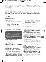 Preview for 59 page of Rowenta Perfecto-ES4200 Manual