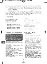 Preview for 66 page of Rowenta Perfecto-ES4200 Manual