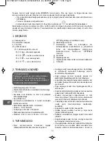 Preview for 74 page of Rowenta Perfecto-ES4200 Manual