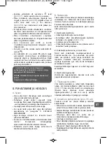 Preview for 77 page of Rowenta Perfecto-ES4200 Manual