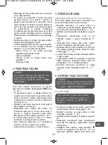 Preview for 89 page of Rowenta Perfecto-ES4200 Manual