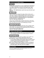 Preview for 8 page of Rowenta Powerglide 2 Instructions For Use Manual