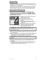 Preview for 9 page of Rowenta Powerglide 2 Instructions For Use Manual