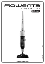 Rowenta POWERLINE CYCLONIC RH7755IA Manual preview