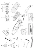 Preview for 3 page of Rowenta POWERLINE CYCLONIC RH7755IA Manual