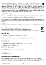 Preview for 14 page of Rowenta POWERLINE CYCLONIC RH7755IA Manual