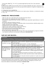 Preview for 20 page of Rowenta POWERLINE CYCLONIC RH7755IA Manual