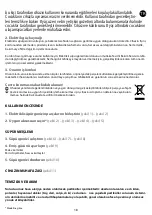 Preview for 22 page of Rowenta POWERLINE CYCLONIC RH7755IA Manual