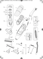 Preview for 3 page of Rowenta POWERLINE CYCLONIC RH7921WB Manual