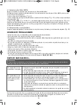 Preview for 20 page of Rowenta POWERLINE CYCLONIC RH7921WB Manual