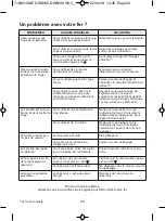 Preview for 20 page of Rowenta PRO MASTER DW8195U5 Instructions For Use Manual