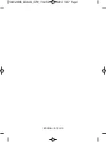 Preview for 1 page of Rowenta Pro precision Manual