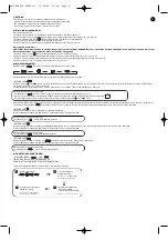 Preview for 4 page of Rowenta PROCERAM SO9020F0 Manual