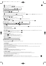 Preview for 14 page of Rowenta PROCERAM SO9020F0 Manual