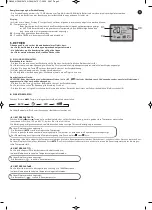 Предварительный просмотр 7 страницы Rowenta PROCERAM Manual