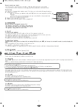 Предварительный просмотр 10 страницы Rowenta PROCERAM Manual