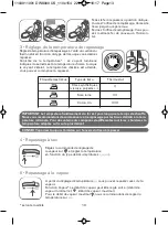 Предварительный просмотр 13 страницы Rowenta PROFESSIONAL DW8050U5 Instructions For Use Manual