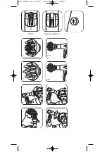 Preview for 3 page of Rowenta PROVITAL CV8010 Manual