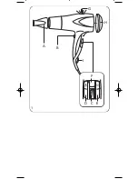 Preview for 2 page of Rowenta PROVITAL CV8050 User Manual